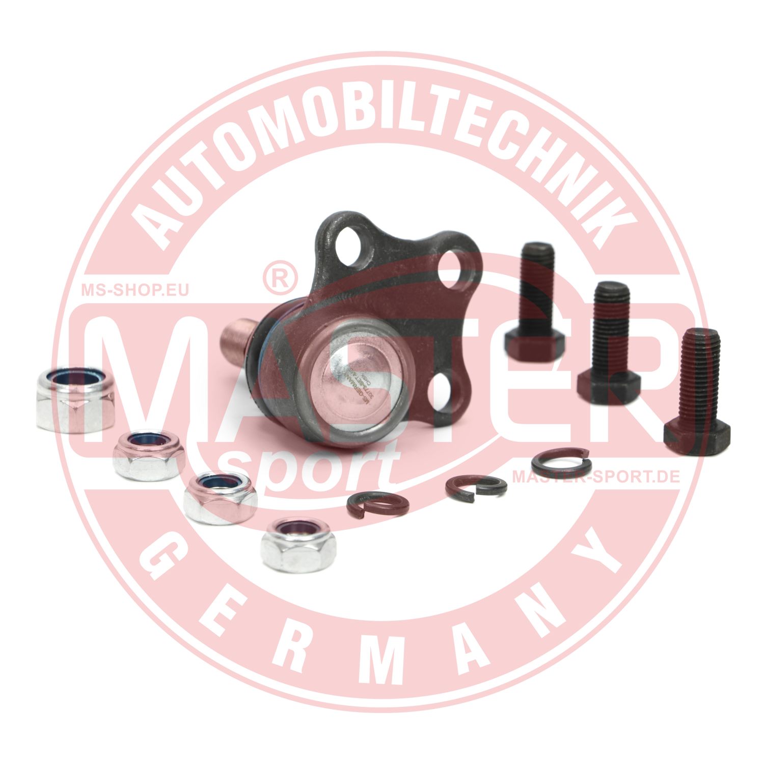 Pivot MASTERSPORT GERMANY 30773-SET-MS